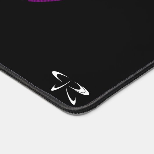 Berry Blend Gaming Mouse Pad デスクマット (コーナー)