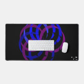 Berry Blend Gaming Mouse Pad デスクマット (キーボード&マウス)