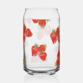 Berry Bliss Drinkware Set 🍓 ガラス缶 (正面)