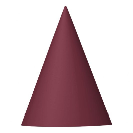 Berry Broadway Party Hat パーティーハット (正面)