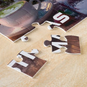 BERRY CHRISTMAS ジグソーパズル (側面)