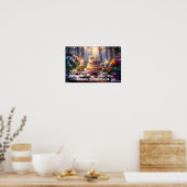 BERRY CHRISTMAS ポスター (キッチン)