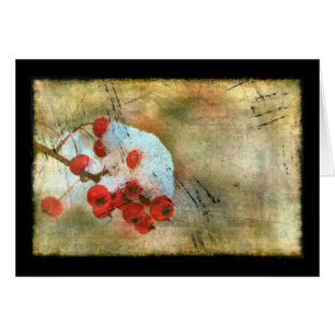Berry Cold Grunge