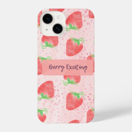 Berry Exciting iPhone 14ケース