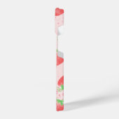 Berry Exciting iPhoneケース (左側面)