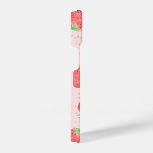 Berry Exciting iPhoneケース (右側面)