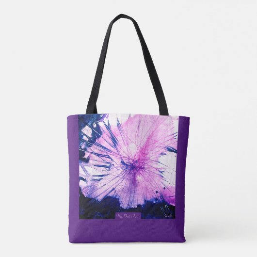 BERRY & FARMROSE: Tasche トートバッグ (裏面)