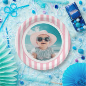 Berry First Birthday Partyの写真 ペーパープレート (パーティー)