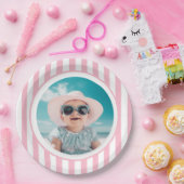 Berry First Birthday Partyの写真 ペーパープレート (パーティー)