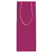 Berry Gift Bag ワインギフトバッグ (裏面)