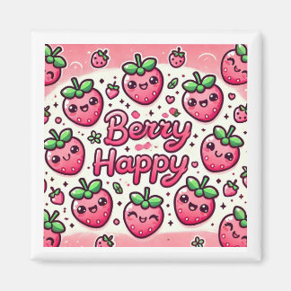 Berry Happy マグネット