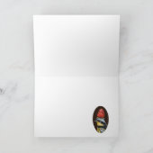 Berry Hat NightカードのWarblers カード (内部)