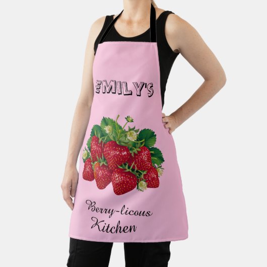 Berry-licous エプロン (インサイチュ)