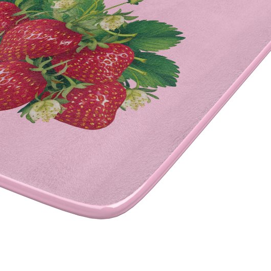 Berry-licous カッティングボード (角)