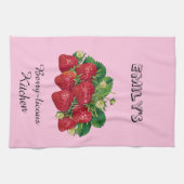 Berry-licous  キッチンタオル (横)