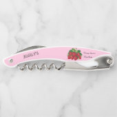 Berry-licous ソムリエナイフ (裏面)