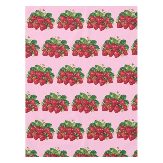 Berry-licous テーブルクロス (正面)