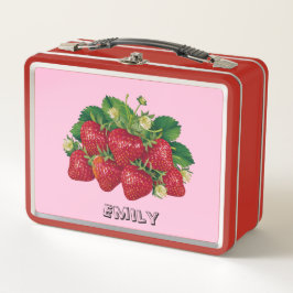 Berry-licous メタルランチボックス