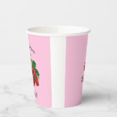 Berry-licous 紙コップ (左)