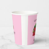 Berry-licous 紙コップ (右)