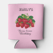 Berry-licous  缶クーラー (正面)