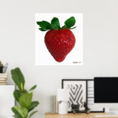 Berry Poster ポスター (ホームオフィス)