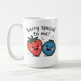 Berry Special コーヒーマグカップ
