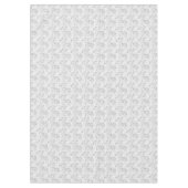 Berry Strawberry Cherry Black Hand drawn Modern. テーブルクロス (正面)