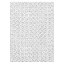 Berry Strawberry Cherry Black Hand drawn Modern. テーブルクロス