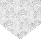 Berry Strawberry Cherry Black Hand drawn Modern. テーブルクロス (アングル)