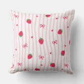 Berry Sweet クッション (正面)