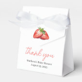 Berry Sweet フェイバーボックス (正面サイド)