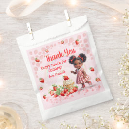 Berry Sweet Birthday - Afro Baby Berry フェイバーバッグ