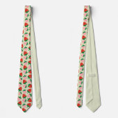 Berry Sweet Delights  Olive Green ネクタイ