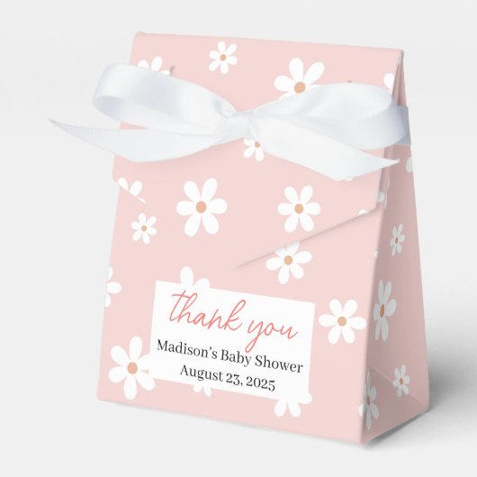 Berry Sweet Favor Boxes フェイバーボックス (正面サイド)