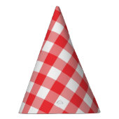 Berry Sweet Paper Plate Kids Birthday パーティーハット (右)