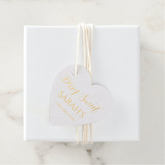 Berry Sweet Strawberry 1st Birthday Real  フェイバータグ