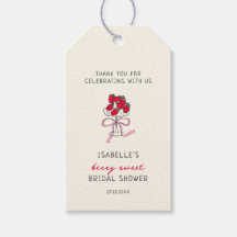 Berry Sweet Strawberry Bridal Shower 