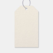 Berry Sweet Strawberry Bridal Shower  ギフトタグ (裏面)