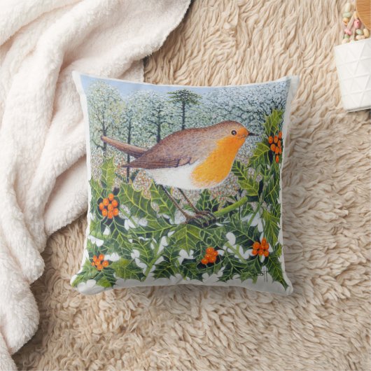 Berrying クッション (ブランケット)