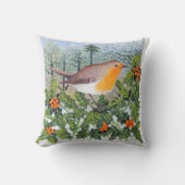 Berrying クッション (正面)