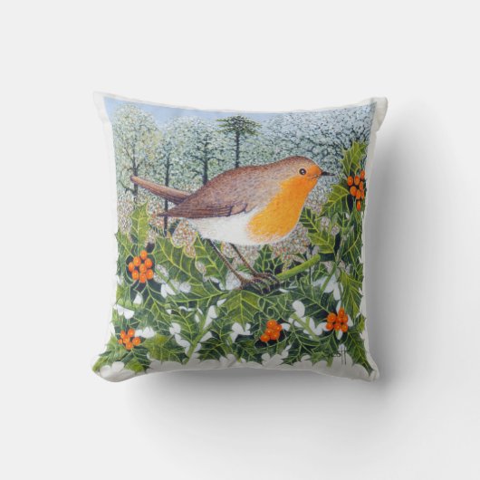 Berrying クッション (正面)