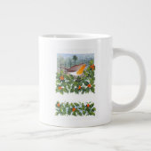 Berrying ジャンボコーヒーマグカップ (右)