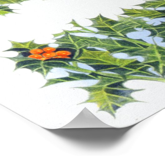 Berrying ポスター (角)