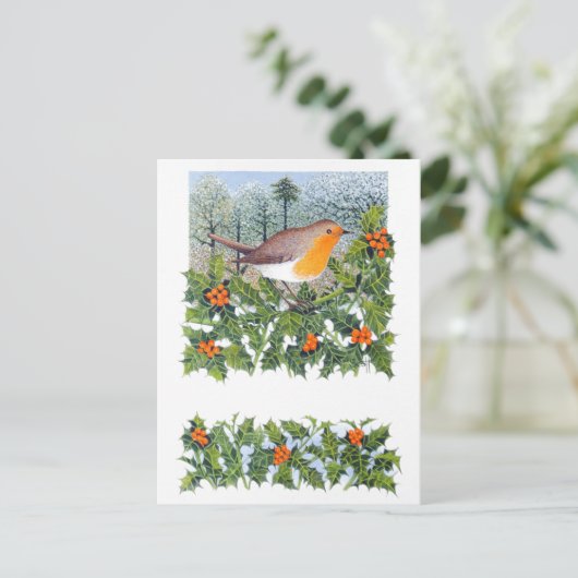 Berrying ポストカード (スタンド正面)