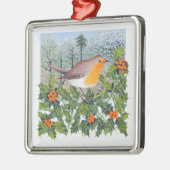 Berrying メタルオーナメント (左)