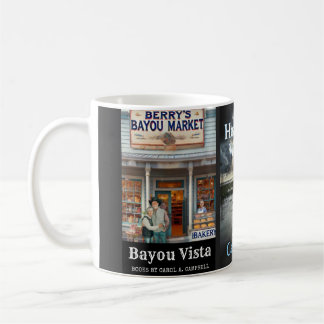 Berry's Bayou Market - サザンサイコス コレクション コーヒーマグカップ