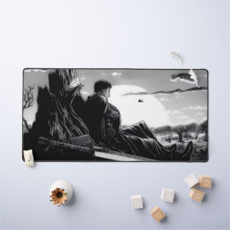 BERSERK desk mat for gaming  デスクマット