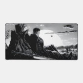 BERSERK desk mat for gaming  デスクマット (正面)