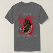 Berserker 3 tシャツ (デザイン正面)